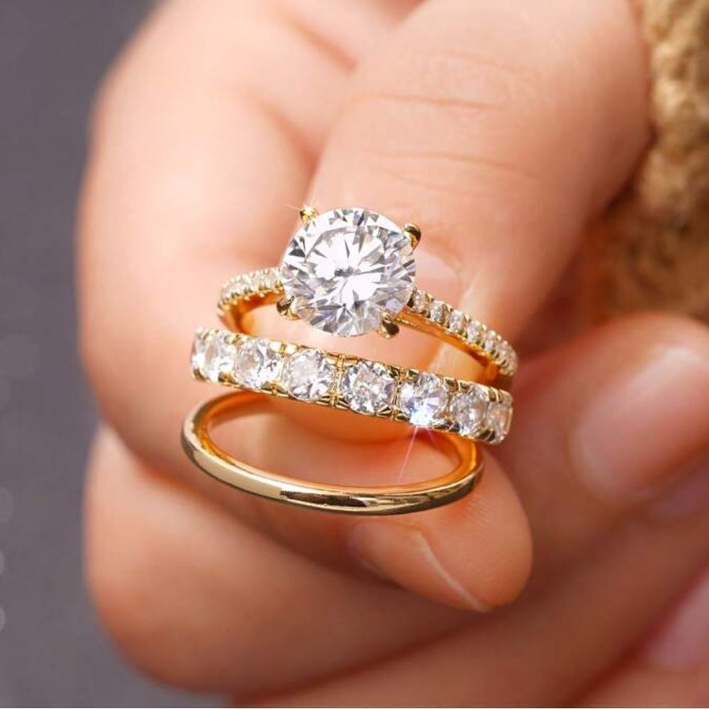 Multi ring A642 - Picture 3 of 5